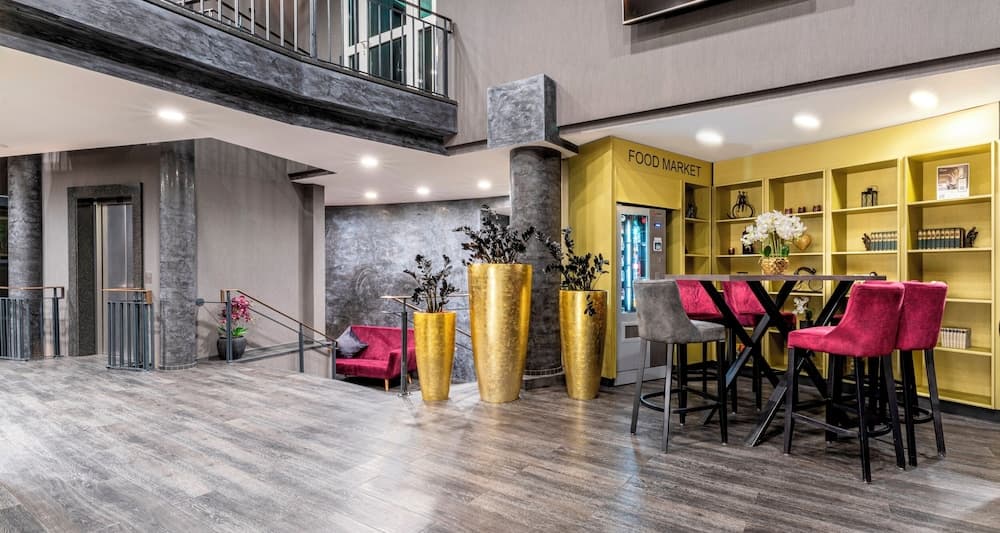 PLAZA Premium Parkhotel Norderstedt