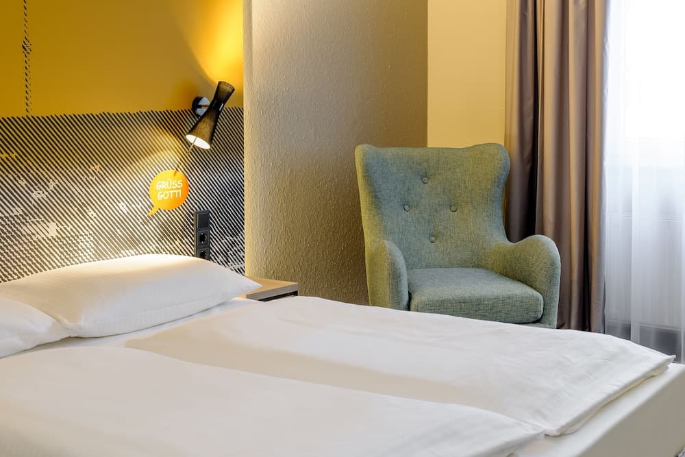 Mercure Hotel Stuttgart Zuffenhausen