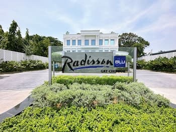 Radisson Blu Hotel GRT Chennai