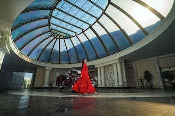 Radisson Blu Hotel & Suites GRT Chennai