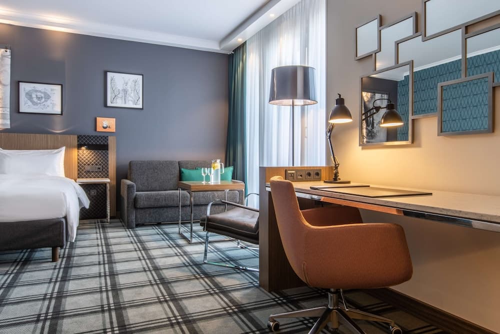 Radisson Blu Hotel, Hannover