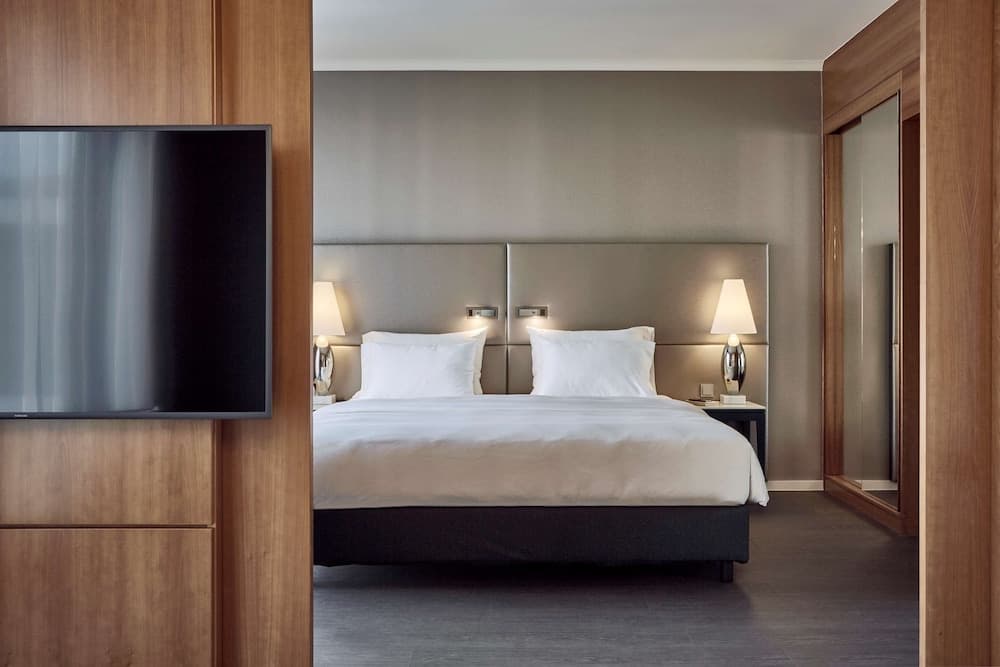 Radisson Blu Hotel, Hannover