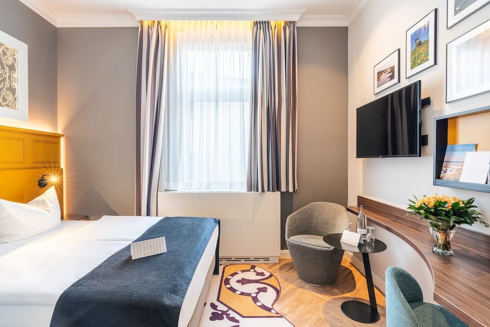 SEETELHOTEL Ostseehotel Ahlbeck