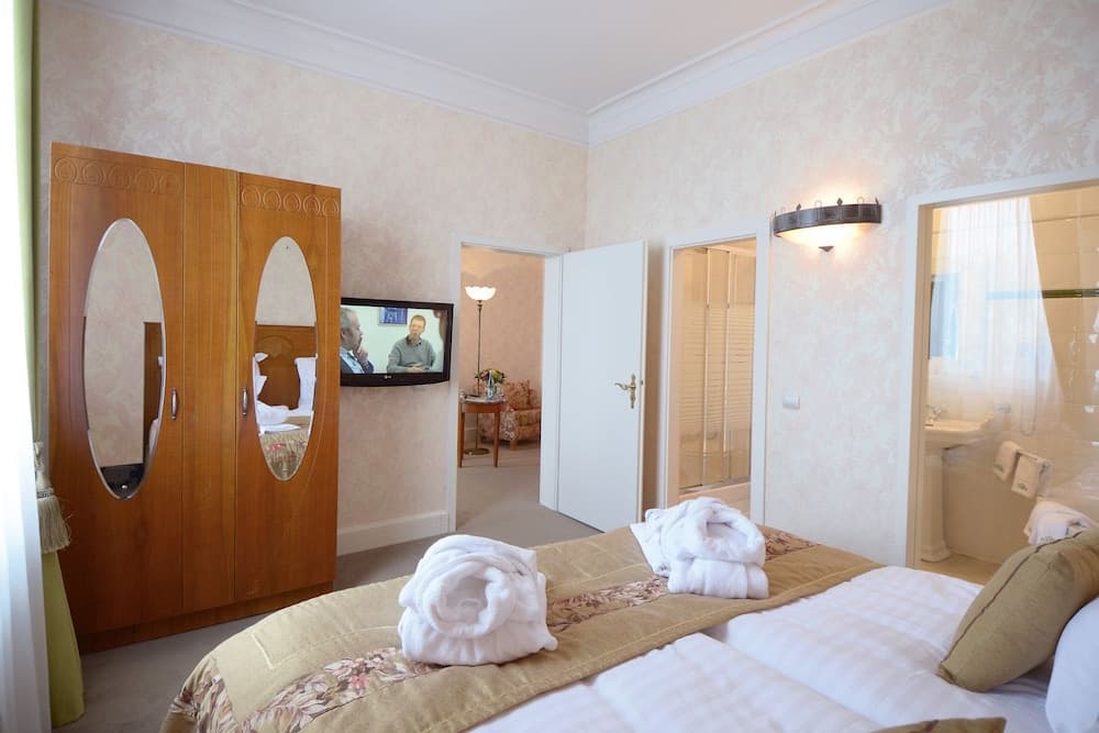 Das Palmenwald Schwarzwaldhof, BW Signature Collection