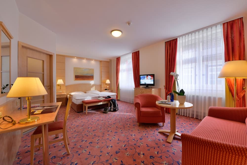 Ringhotel Weißer Hirsch