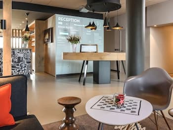 ibis Charleroi Airport Brussels South