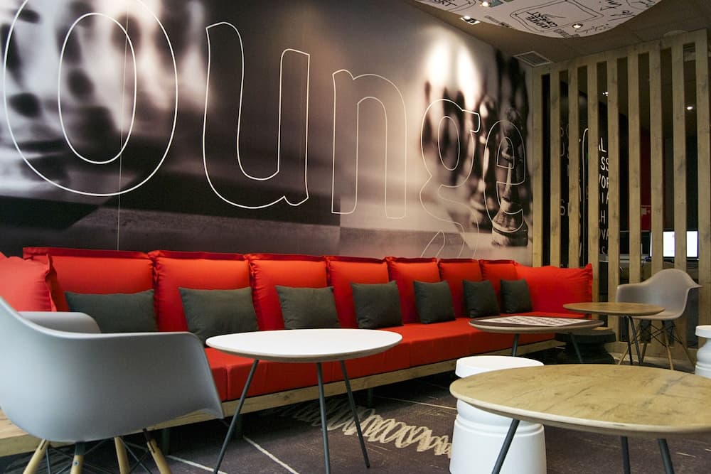 ibis Lisboa Centro Saldanha