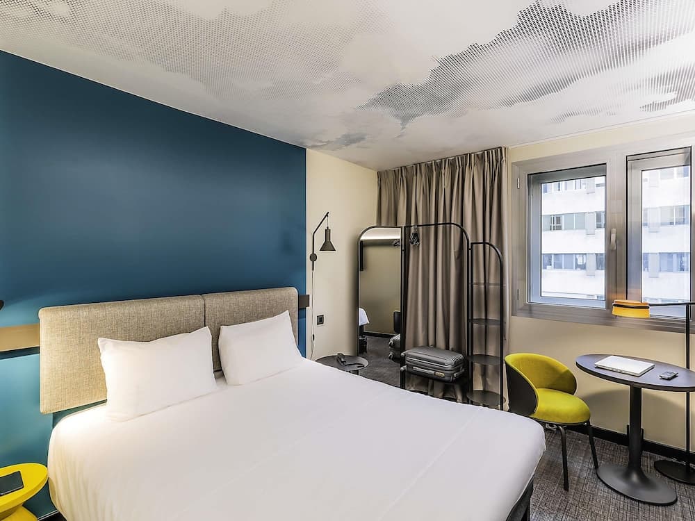 ibis Lisboa Centro Saldanha