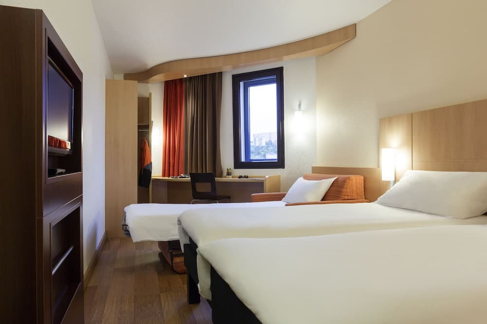 Hôtel ibis Strasbourg Centre Petite France