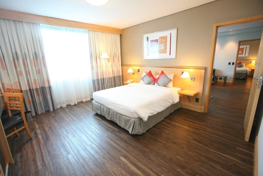 Novotel Sao Paulo Center Norte