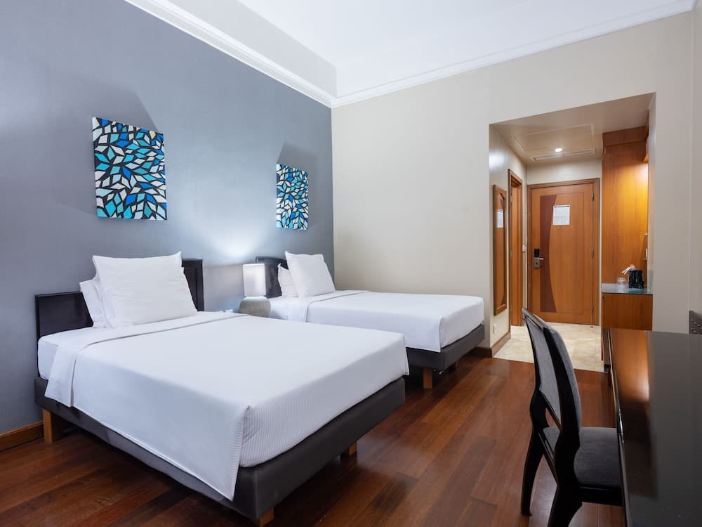 Kimaya Sudirman Yogyakarta by Harris