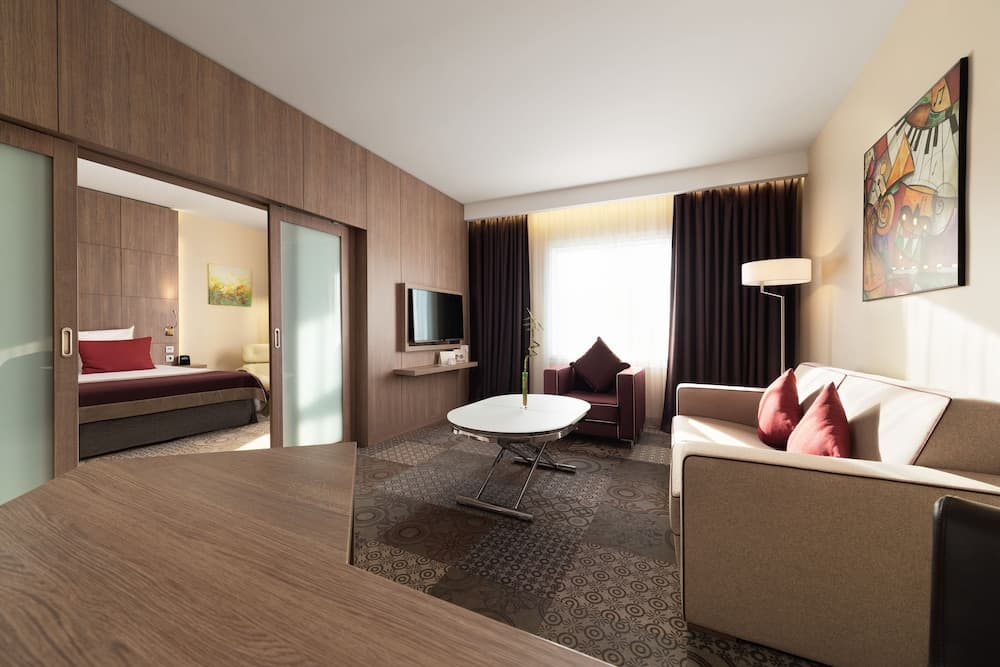 Novotel Moscow Sheremetyevo Airport