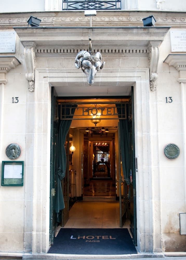 hotel image