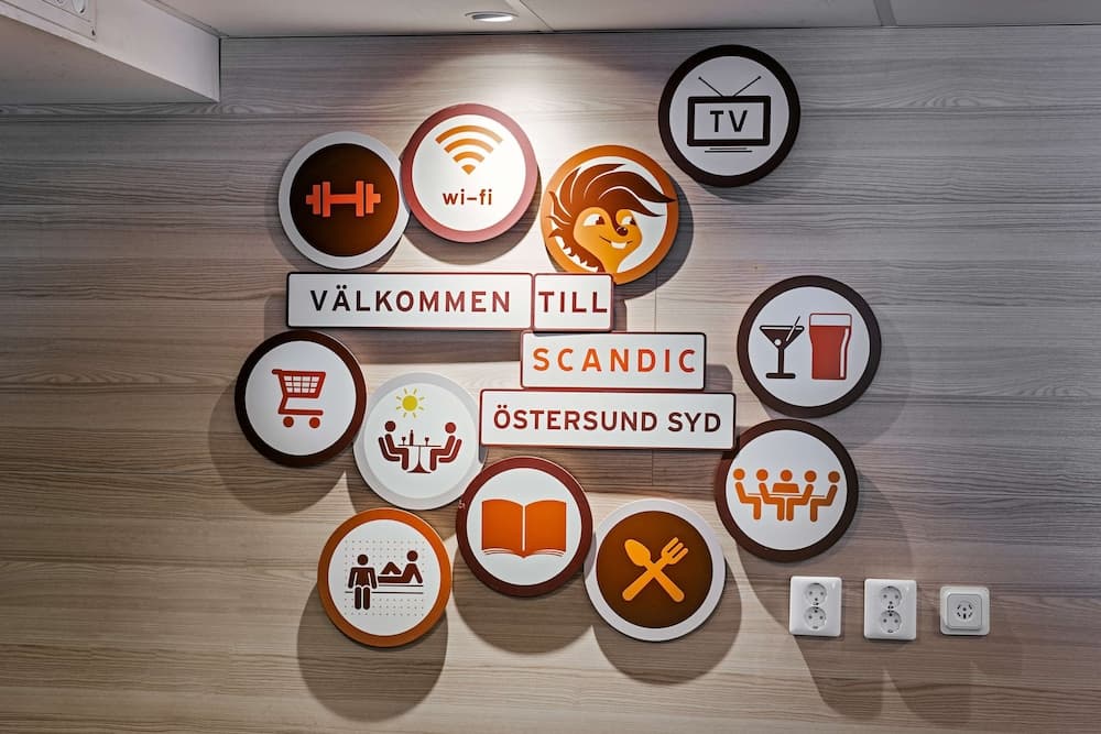 Scandic Östersund Syd