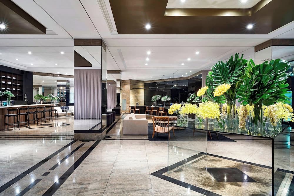 Sheraton Sao Paulo WTC Hotel