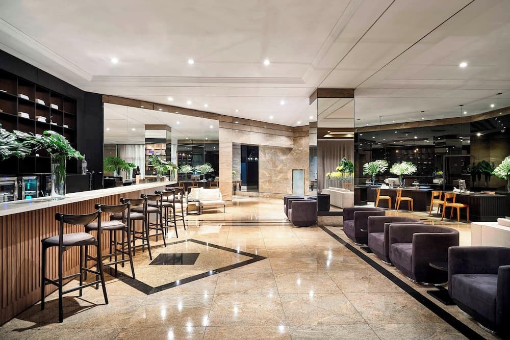 Sheraton Sao Paulo WTC Hotel