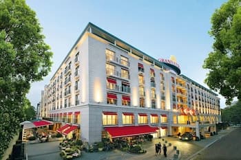 Grand Elysee Hamburg