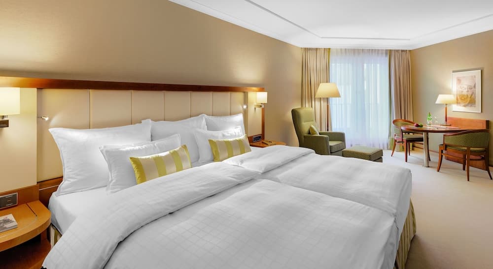 Grand Elysee Hamburg