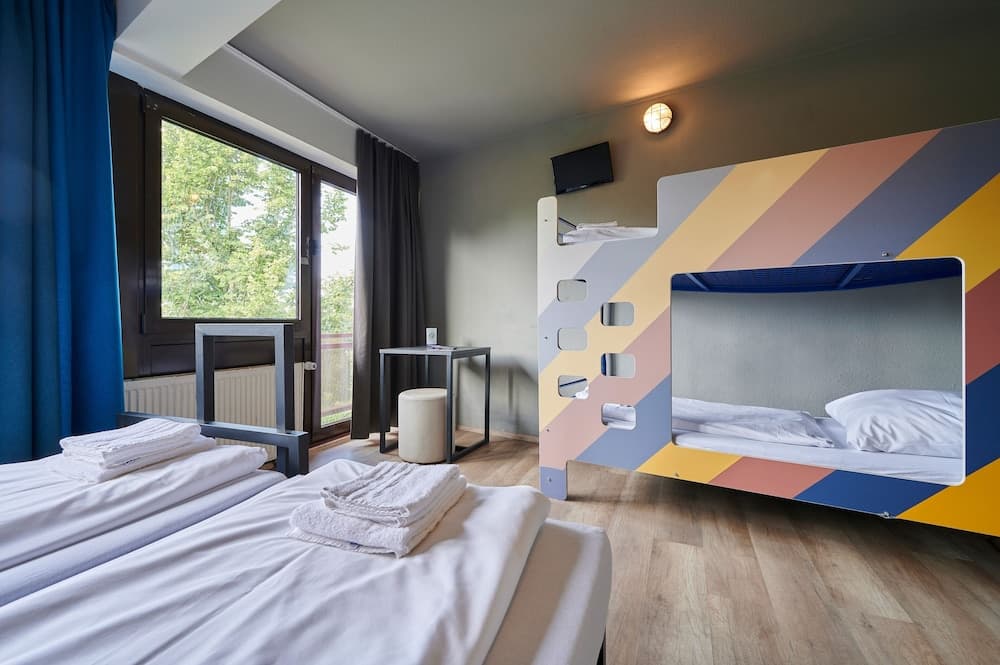 a&o Hamburg Reeperbahn - Hostel