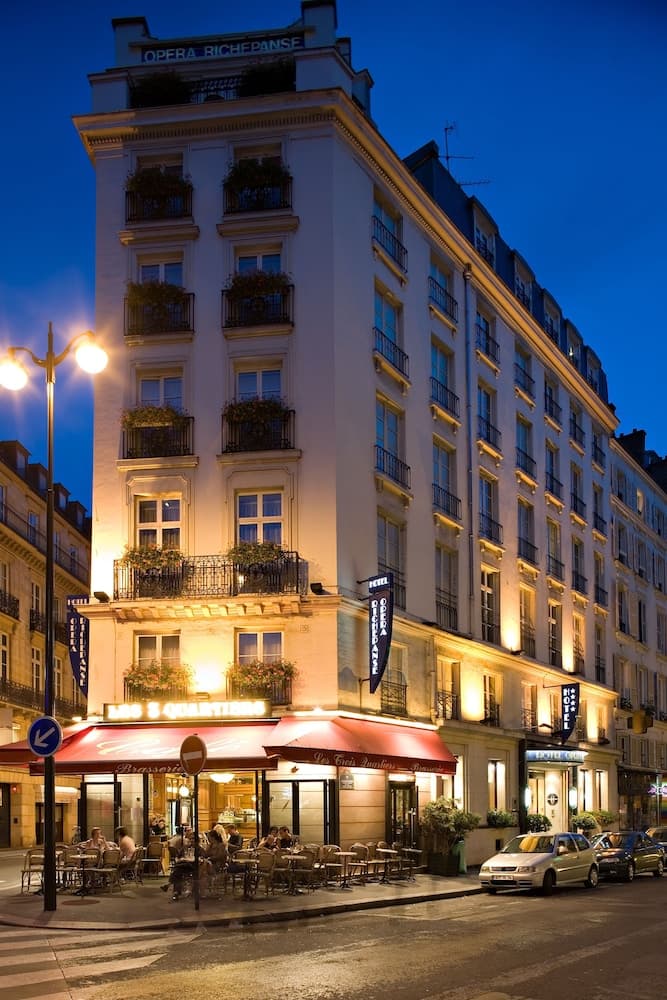 hotel image