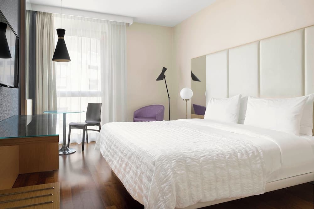 Le Méridien Visconti Rome