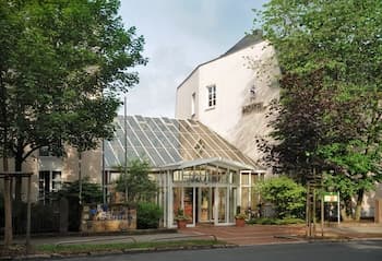 Hotel Am Schlosspark