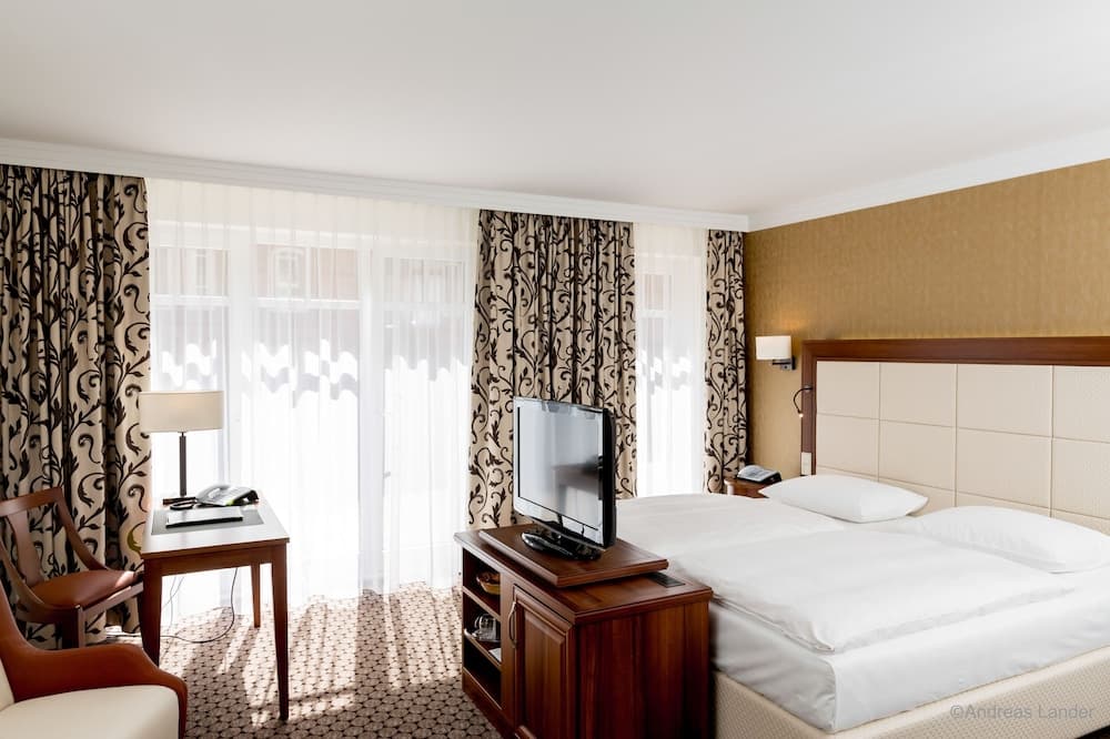 Dorint Herrenkrug Parkhotel Magdeburg