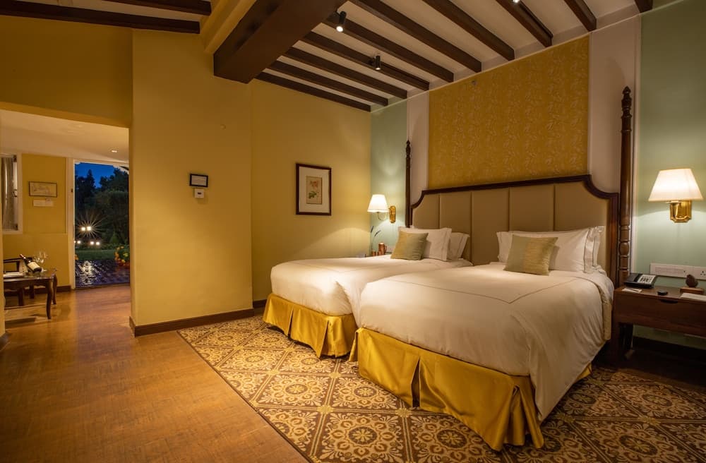 Savoy - IHCL SeleQtions