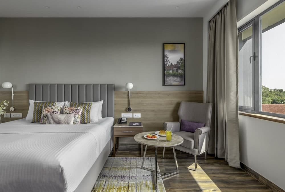 Vivanta Mangalore Oldport Road - Formerly Known as Taj Manjarun