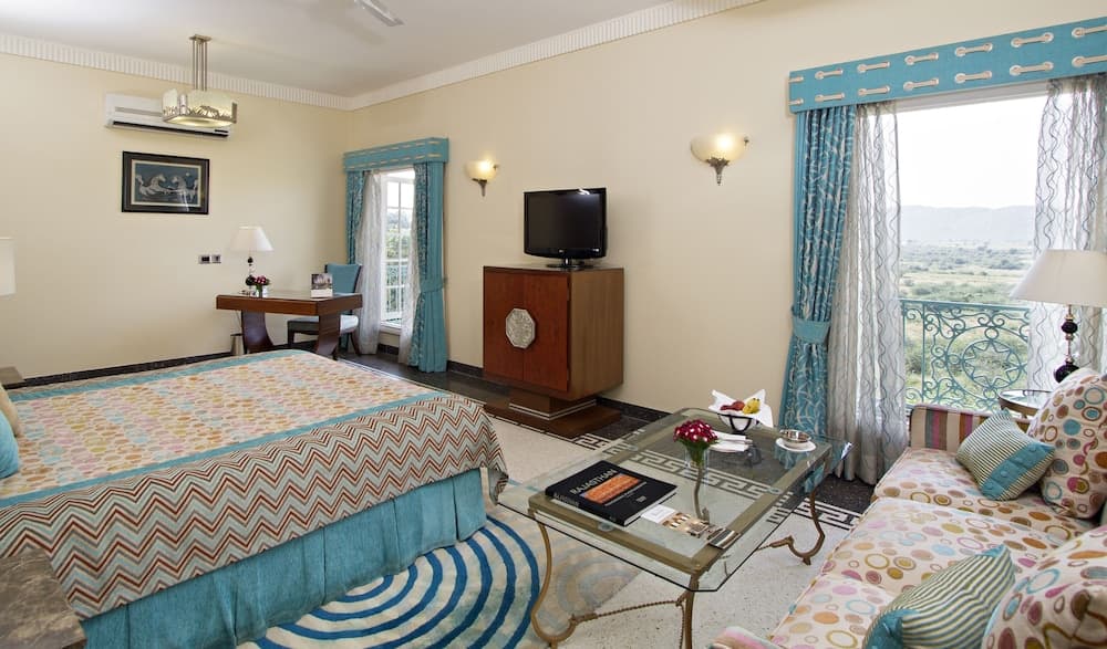 Ramgarh Lodge, Jaipur - IHCL SeleQtions