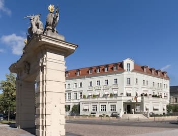 Hotel am Jägertor Potsdam