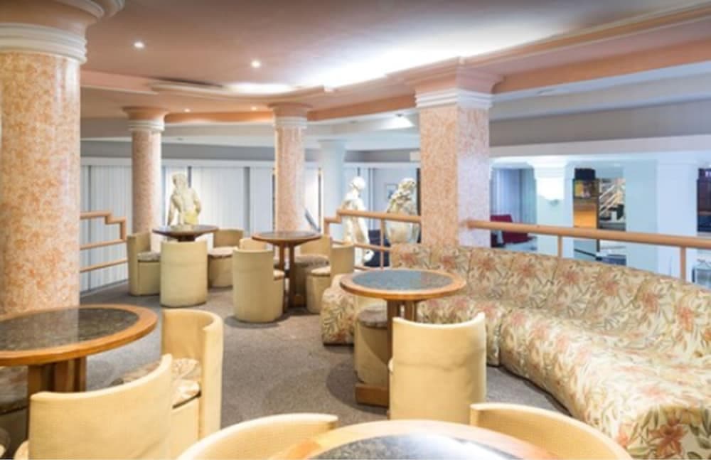 Hotel Atlantico Copacabana