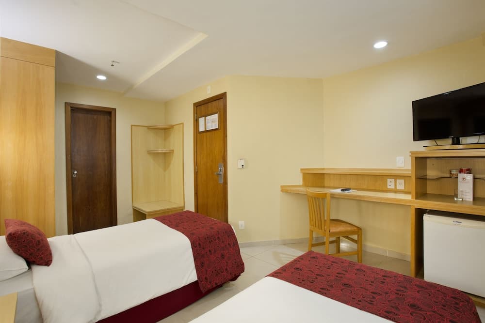 Hotel Atlantico Copacabana