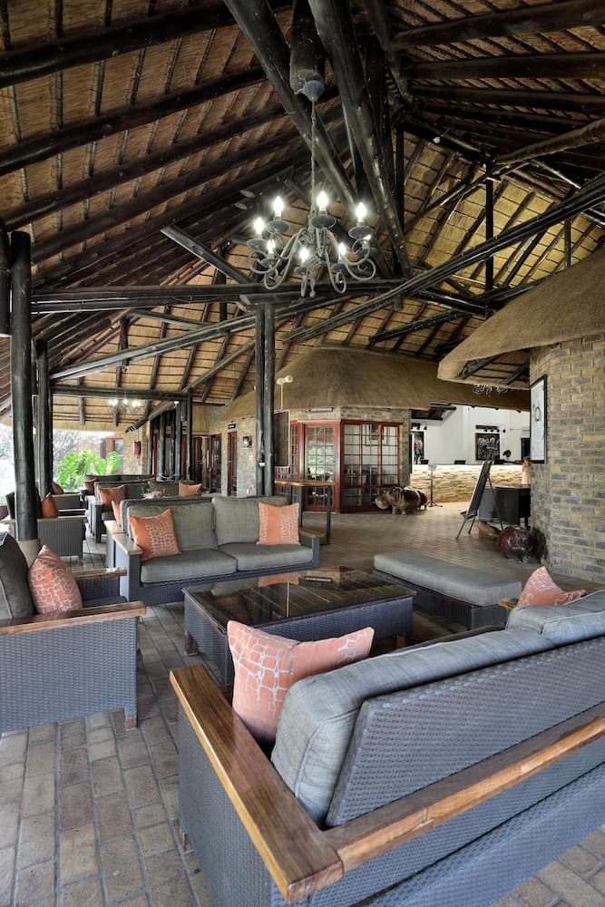 Bakubung Bush Lodge