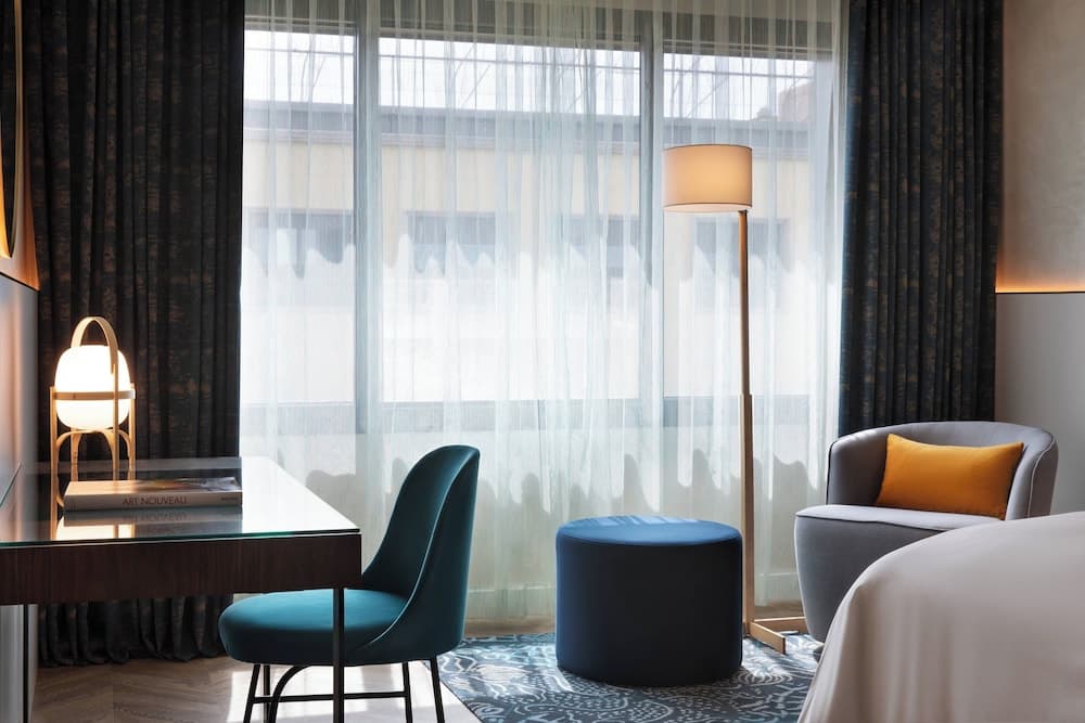 Renaissance Barcelona Hotel