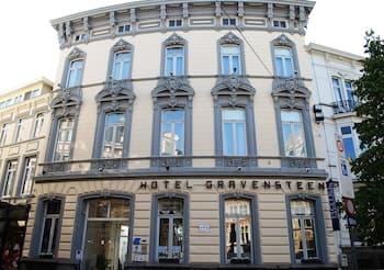 Hotel Gravensteen
