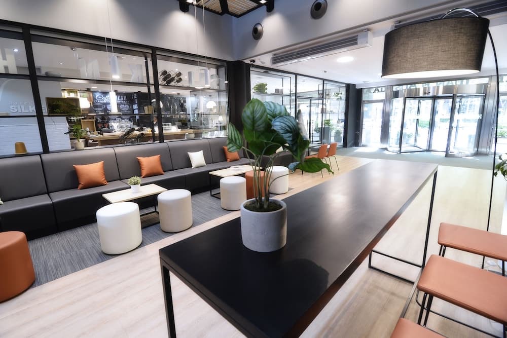 Hotel Silken Juan de Austria