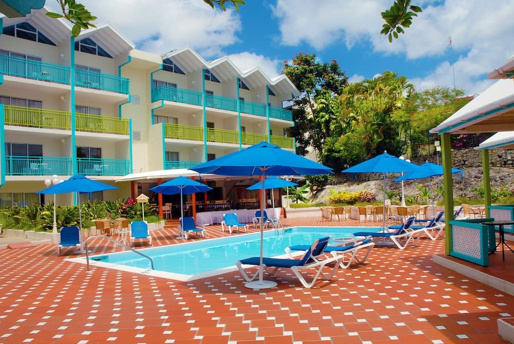 hotel image
