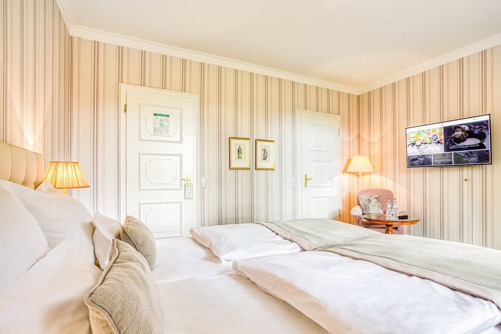 Wald & Schlosshotel Friedrichsruhe