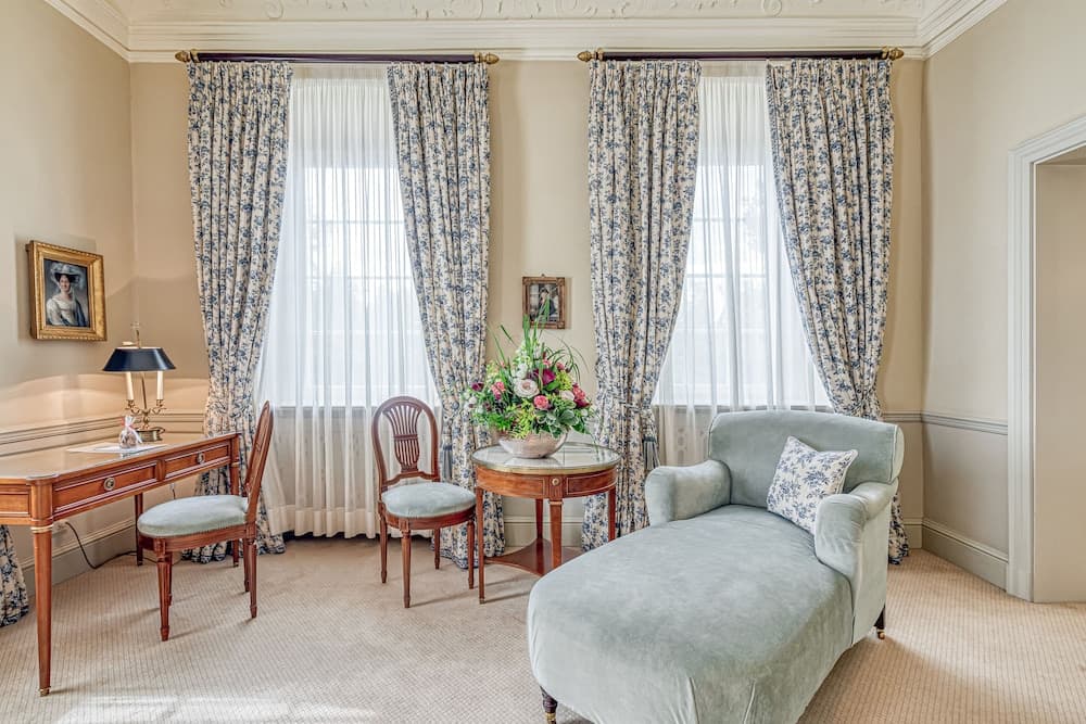 Wald & Schlosshotel Friedrichsruhe