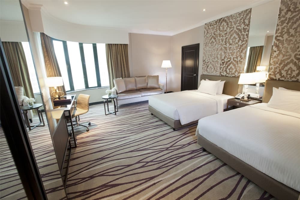 Dorsett Kuala Lumpur