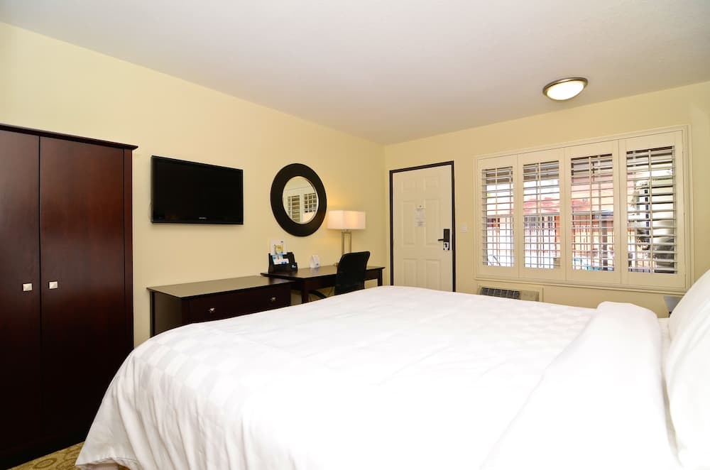 Rodeway Inn Los Angeles Convention Center