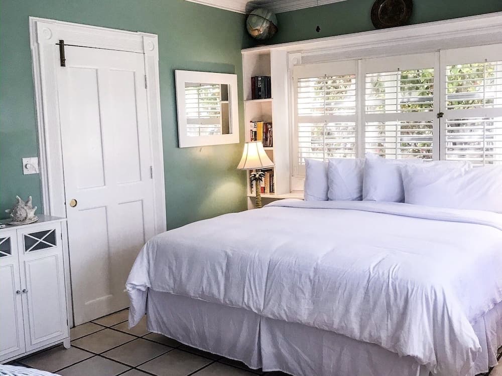 Authors of Key West Guest House