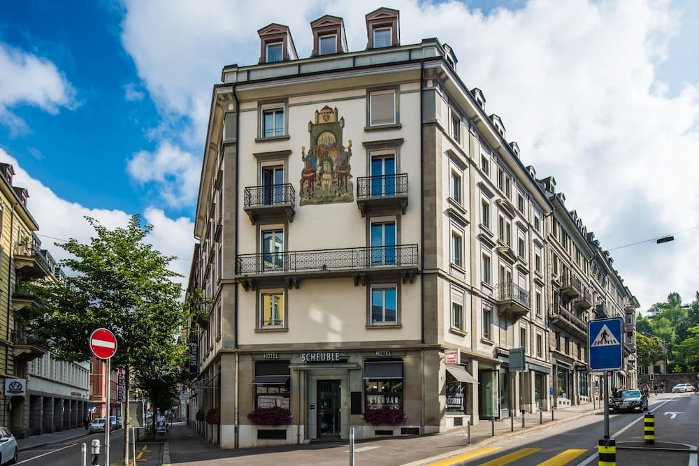 hotel image