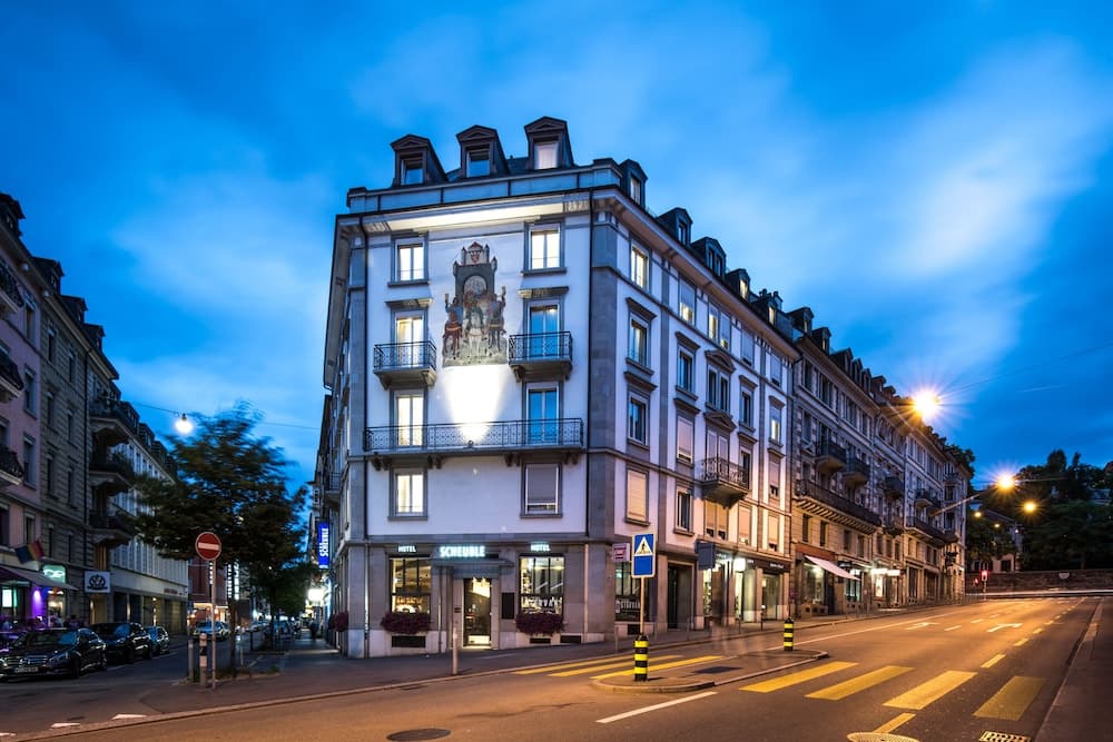 hotel image