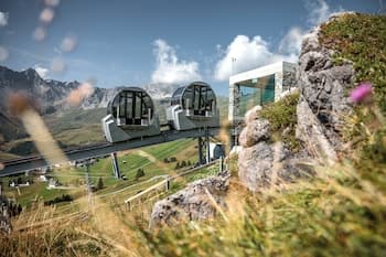 Tschuggen Grand Hotel