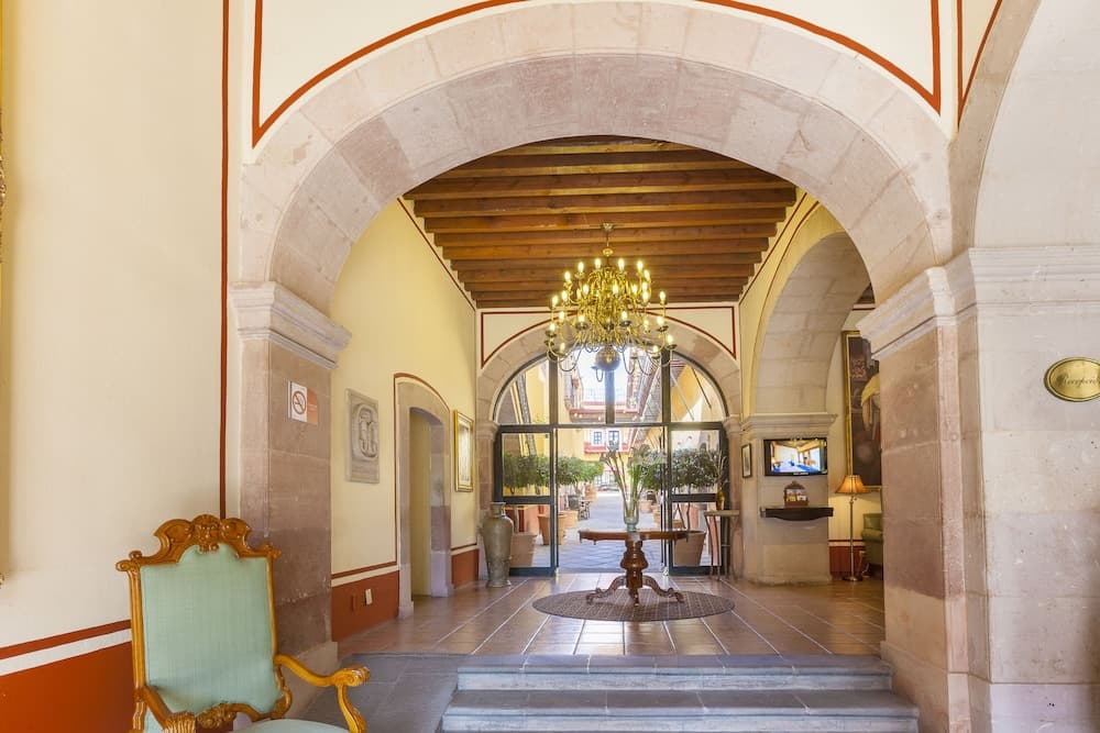 Hotel Mesón de Jobito