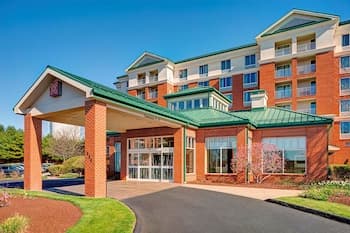 Hilton Garden Inn Hartford North/Bradley Int'l Airport