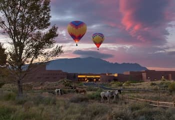 Hyatt Regency Tamaya Resort & Spa