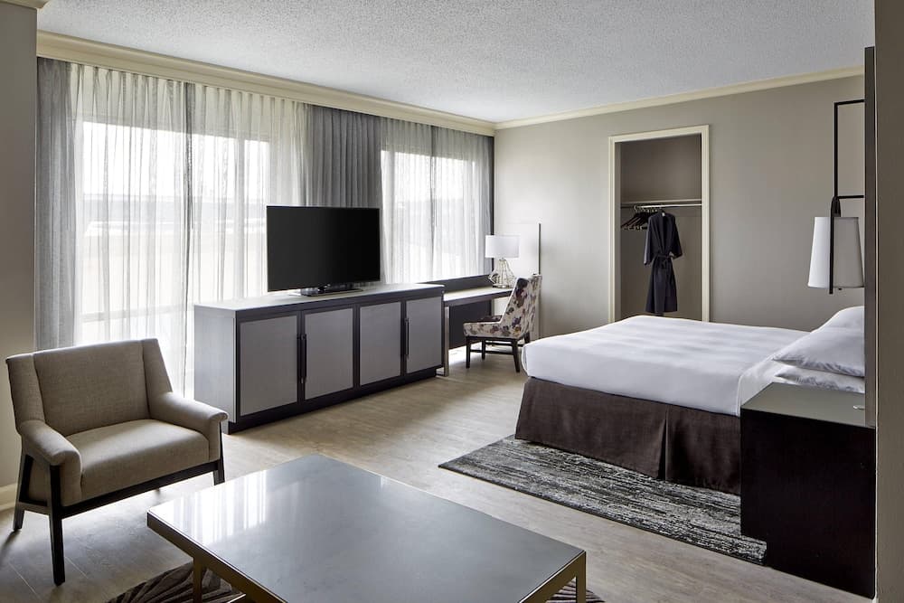 Dallas/Plano Marriott at Legacy Town Center